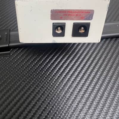 Boss NS-2 Noise Suppressor (Silver Label) 1989 - Present - White image 4