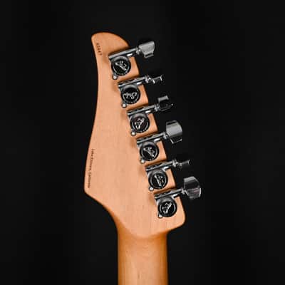 Suhr Classic S Antique Neoteric Limited Edition Electric Guitar- Daphne Blue 2026 (93847) image 8