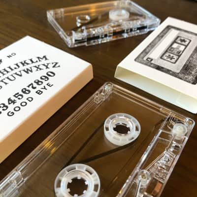 TAPE LOOP CASSETTES 2X Pack ( 1x5 seconds + 1x8 seconds ) Chrome tape. image 2