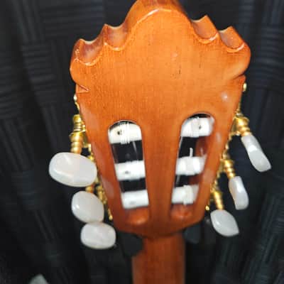 Jose Ramirez 2E Classical 1994 Cedar Top Rosewood B/S, Hard Case image 9