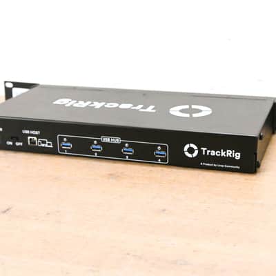 Loop Community Track Rig 8-CH XLR-Out Audio Interface (NO POWER SUPPLY) CG014US image 6