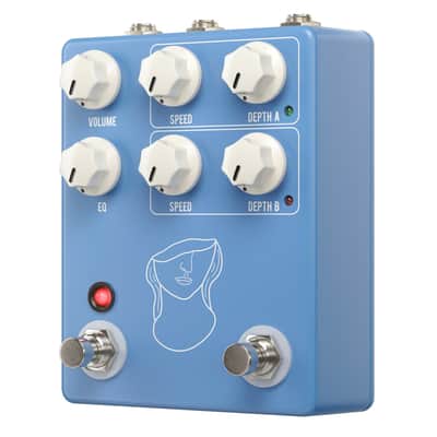 JHS Pedals Artificial Blonde – Madison Cunningham Artist Signature image 2
