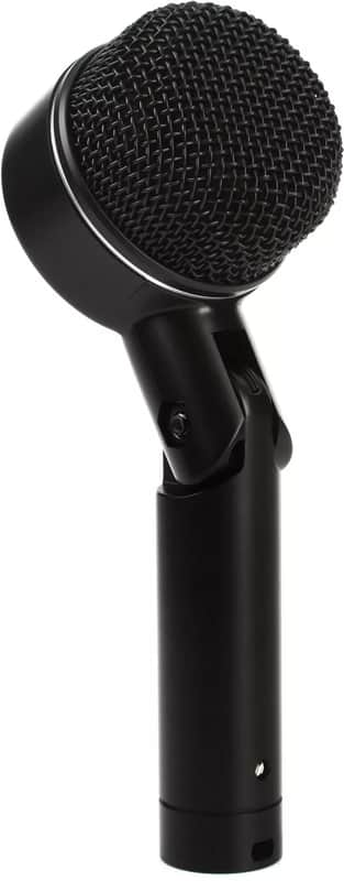 Electro-Voice ND44 Cardioid Dynamic Microphone with Pivoting Head and Drum Rim Clamp image 1