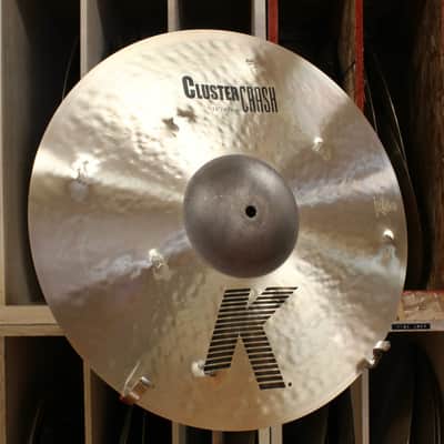 Zildjian 18" K Cluster Crash 1325g image 3