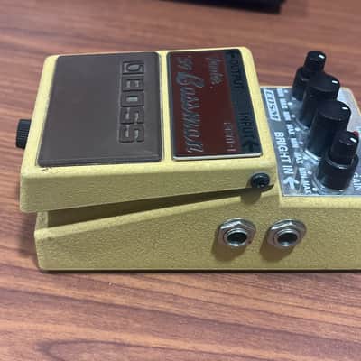 Boss FBM-1 Fender '59 Bassman 2007 - Present - Tan image 2