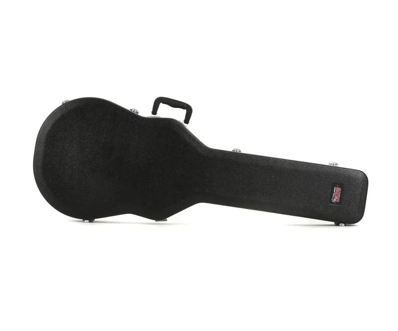 Gator GC-LPS Deluxe Molded Single-Cutaway Electric Guitar Case image 1