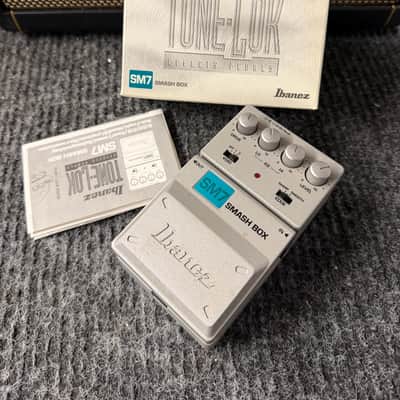 Ibanez SM7 Smash Box 2000 - 2010 - Gray