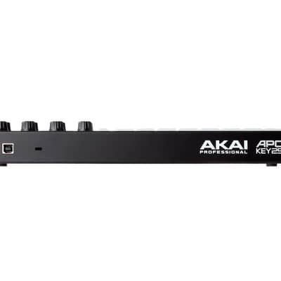 Akai APC Key 25 Mk2 USB MIDI Keyboard Controller image 7