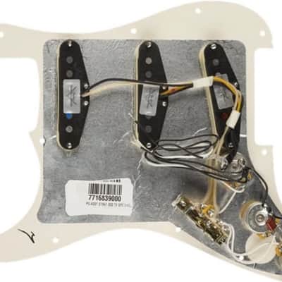 Fender 099-2342-500 Custom Shop Texas Special 11-Hole Stratocaster Pickguard 4-Ply Pre-Wired 2010s Tortoise Shell image 2