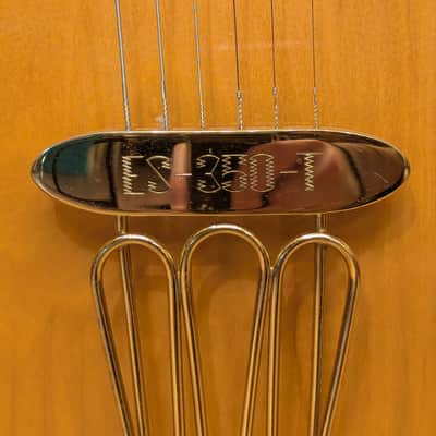 Gibson ES-350T 1977 - Natural image 9