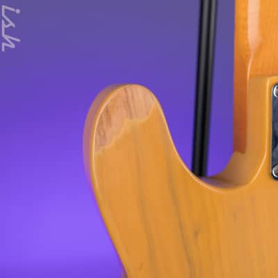 1988 Fender USA Vintage '52 Telecaster Reissue Butterscotch Blonde image 17