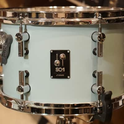 Sonor 12/16/22" SQ1 Drum Set - Cruiser Blue imagen 3