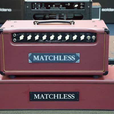 Matchless Independence 35 - 35 Watt Head - with Reverb image 5