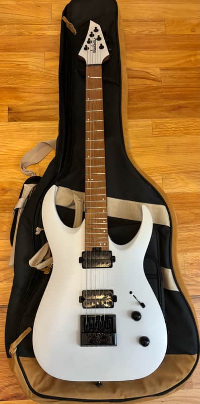 Jackson Pro Series Juggernaut ET6 - Chalk Gray image 1
