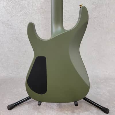 USA JACKSON CUSTOM SHOP SOLOIST GUITAR / OLIVE DRAB SATIN image 3