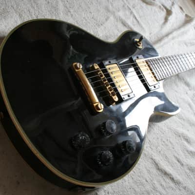 Gession Les Paul Custom 1970's Black image 5