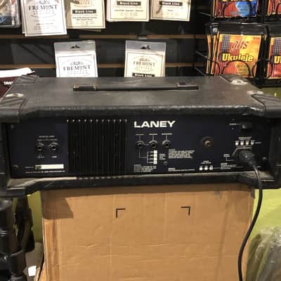 Laney Pro Bass Amp Head image 2