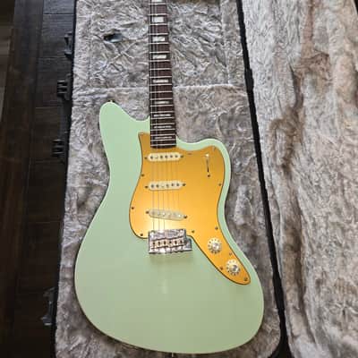 Fender Fender Parallel Universe II Strat Jazz Deluxe Electric Guitar image 4