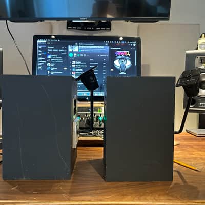Alesis Point 7 Monitors WITH WALL MOUNTS image 3