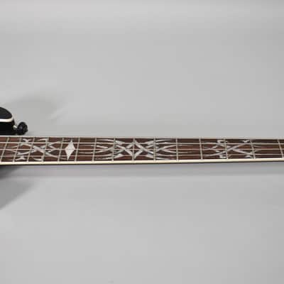 Schecter Diamond Series Scorpion Black Finish Electric Bass Guitar image 15