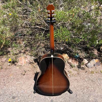 Epiphone AJ 18S VSB Vintage Sunburst Acoustic Guitar | Reverb