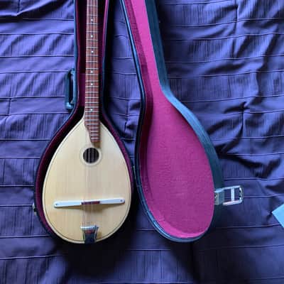 Acoustic Balkan Tambura Musical Instrument image 1