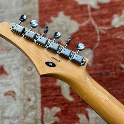Tokai SX38 Solid Body Electric Guitar image 5