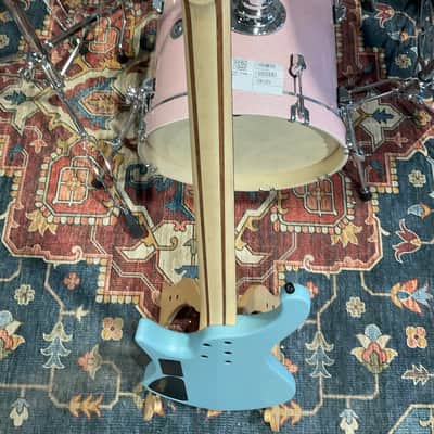Ibanez EHB600PRM EHB Ergonomic Headless Bass - Purist Blue Matte image 10