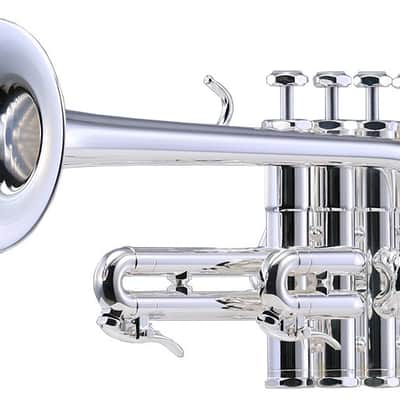 Schilke P5-4BG Piccolo Trumpet image 3