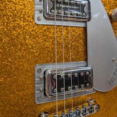 Gretsch Electromatic Jet 2025 - Gold Sparkle image 4