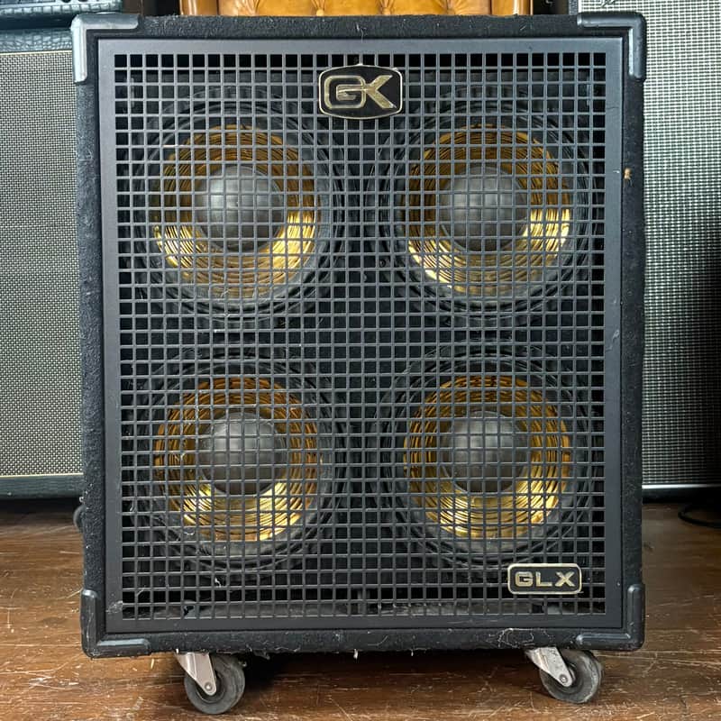 Gallien-Krueger Goldline 410GLX
