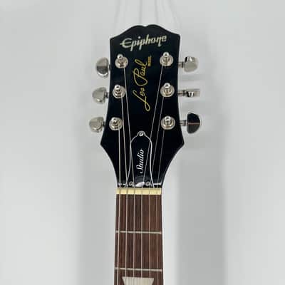 Epiphone Les Paul Studio - Smokehouse Burst image 3