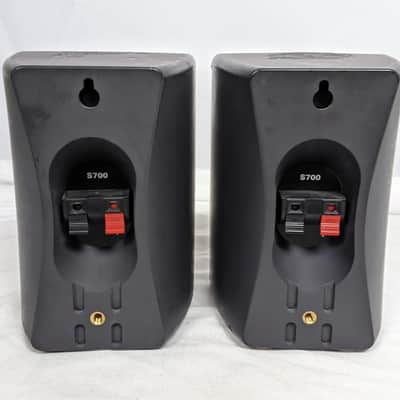 Creative GigaWorks S700 Surround THX Satellite Speakers - Pair image 7
