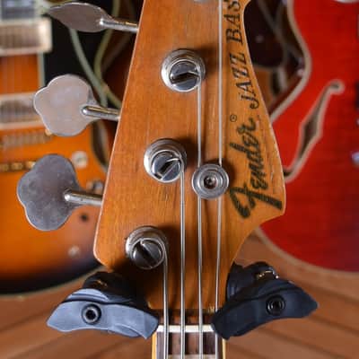 Fender Jazz Bass 1970 Originale image 15
