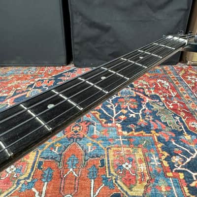 Gibson Thunderbird IV Pelham Blue *Rare Color* Neck Through w/OHSC - 2001 image 23