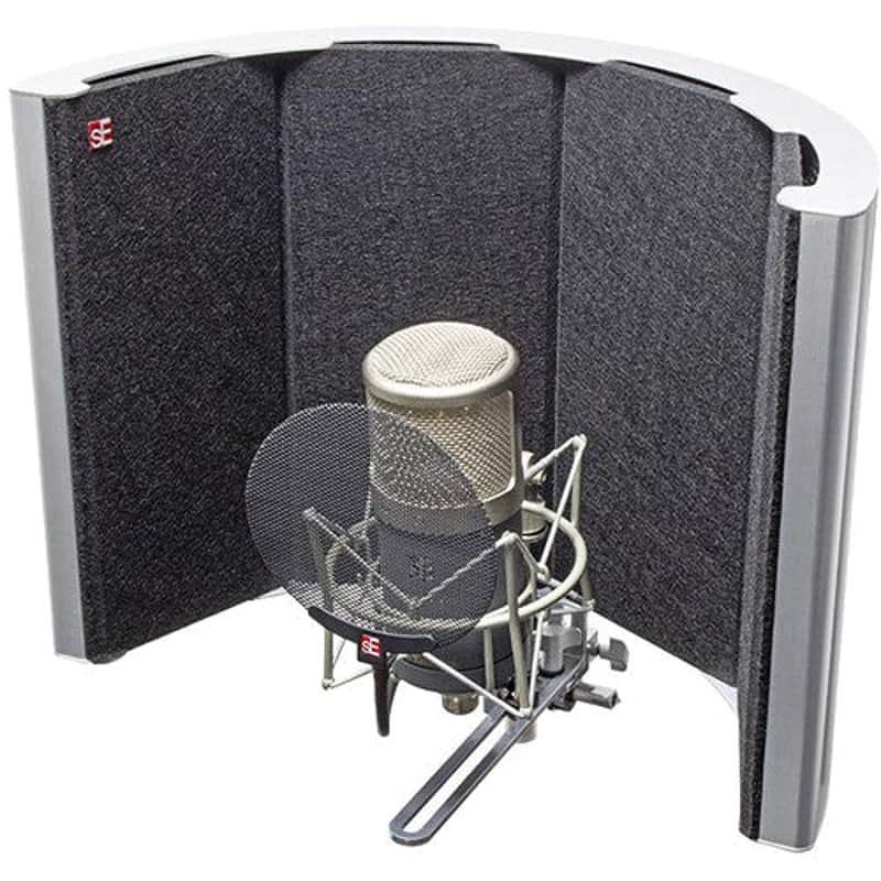 SE Electronics SPACE Specialized Portable Acoustic Control Environment Filter image 1