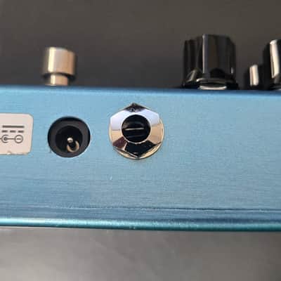 MXR CSP033 Il Torino Overdrive 2010s - Blue image 5