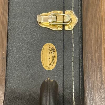Martin HD-28vs Slotted headstock 12 fret 2002 - Gloss image 13