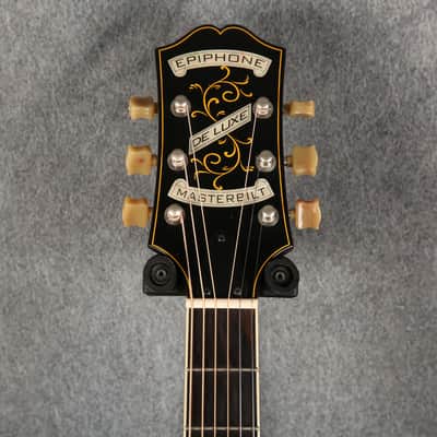 Epiphone Masterbilt Deluxe - Vintage Sunburst - 2nd Hand image 4