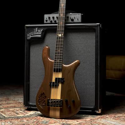 Spector NS-1 - Solid Walnut - Woodstock Custom Collection image 1