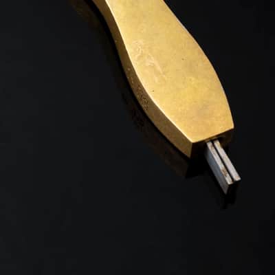 Vintage Luthier tool-Buck Purfling marker cutter 1885-1915 image 3