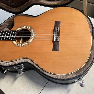 Kremona Sofia S63CW Classical Acoustic-Electric Guitar - Natural image 2