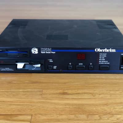 Oberheim DPX-1 image 2