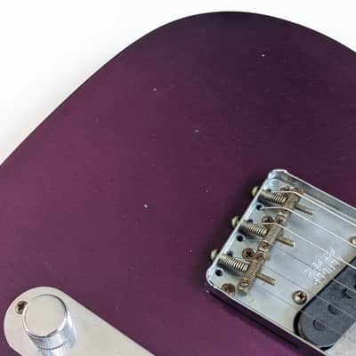 Fender Custom Shop '63 Telecaster Custom Journeyman Relic image 10