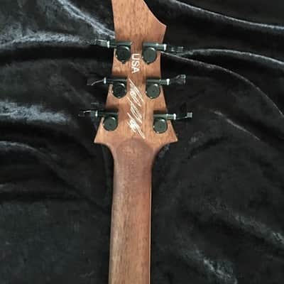 the "FALCON" (Prototype) Guitar from Black Diamond Hand Crafted In AMERICA image 18