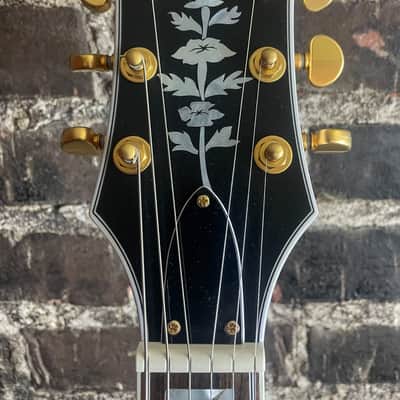 2022 Epiphone Emily Wolfe "White Wolfe" Signature Sheraton - Aged Bone White (USED) image 7