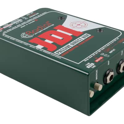 Radial Engineering JDI Passive Direct Box [USED] image 2