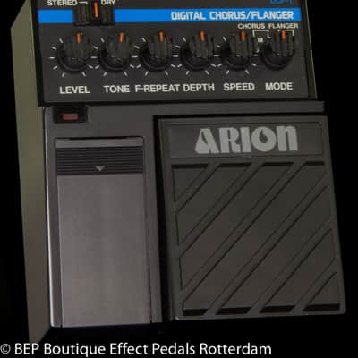 Arion DCF-1 Digital Chorus/Flanger mid 80's Japan image 3