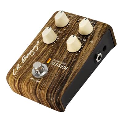 L.R. Baggs Align Session Acoustic Saturation and Compression Pedal image 3