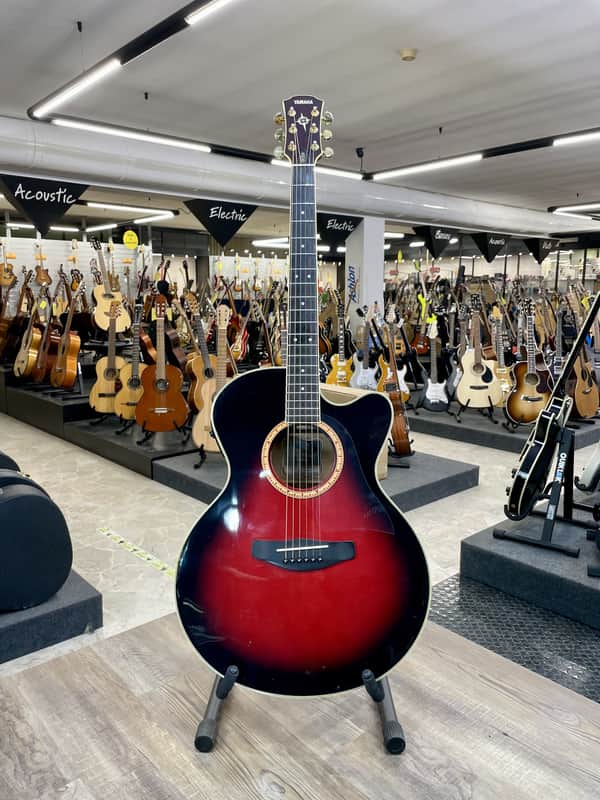 Yamaha COMPASS CPX8 SY | Reverb
